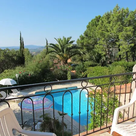 Holiday home Plein Sud - Lis205 By Interhome Les Issambres