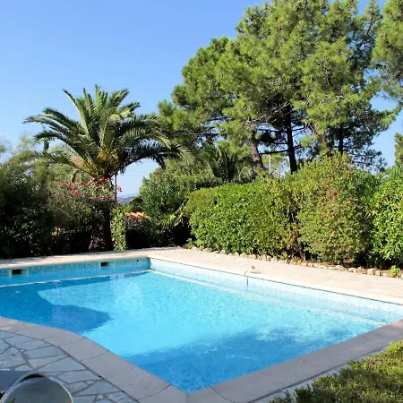 Holiday home Plein Sud - Lis205 By Interhome Les Issambres